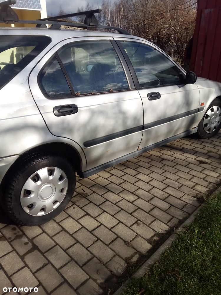 Honda Civic 2.0 TDi - 4