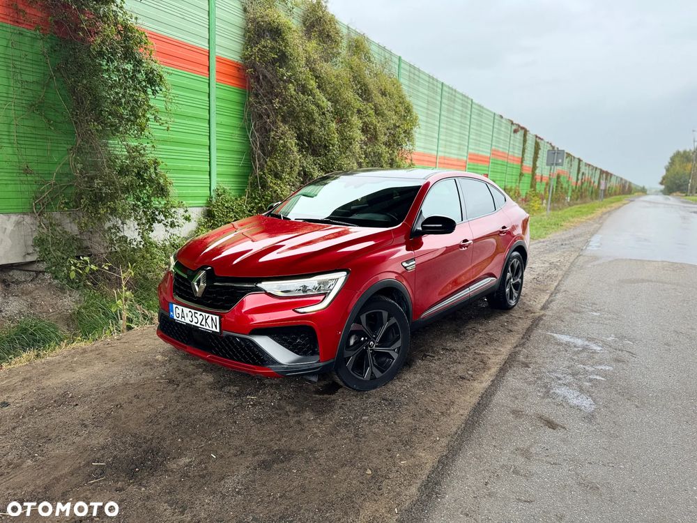 Renault Arkana 1.3 TCe mHEV R.S Line EDC - 5