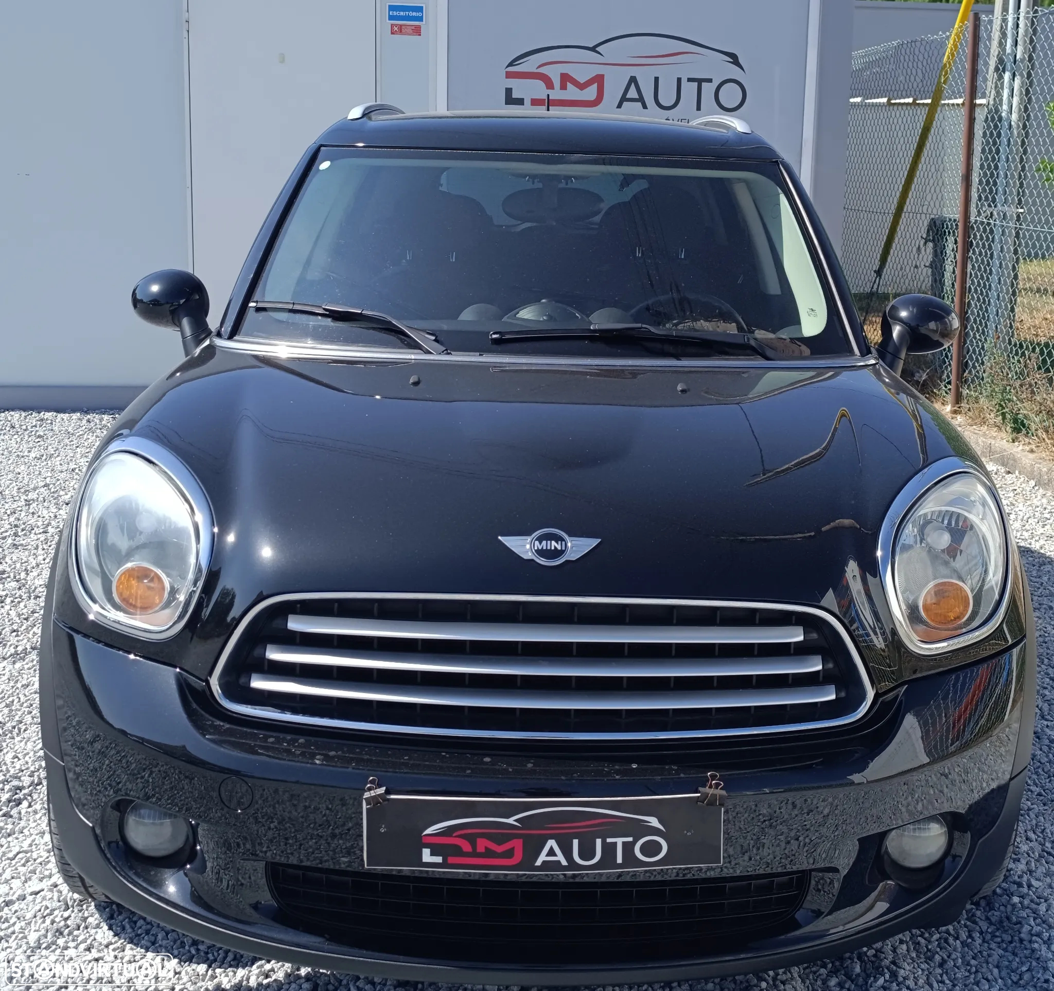 MINI Countryman Cooper D - 4