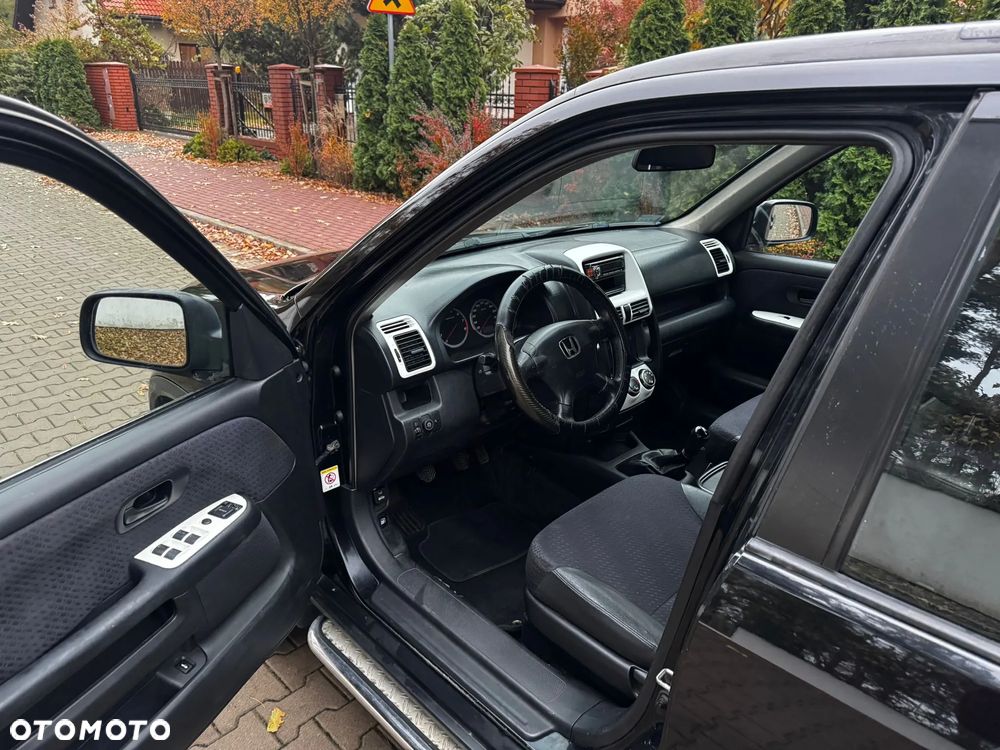 Honda CR-V 2.0i ES - 5