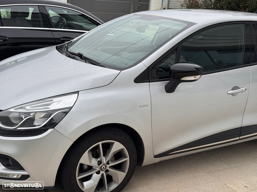 Renault Clio 1.5 dCi Limited - 7