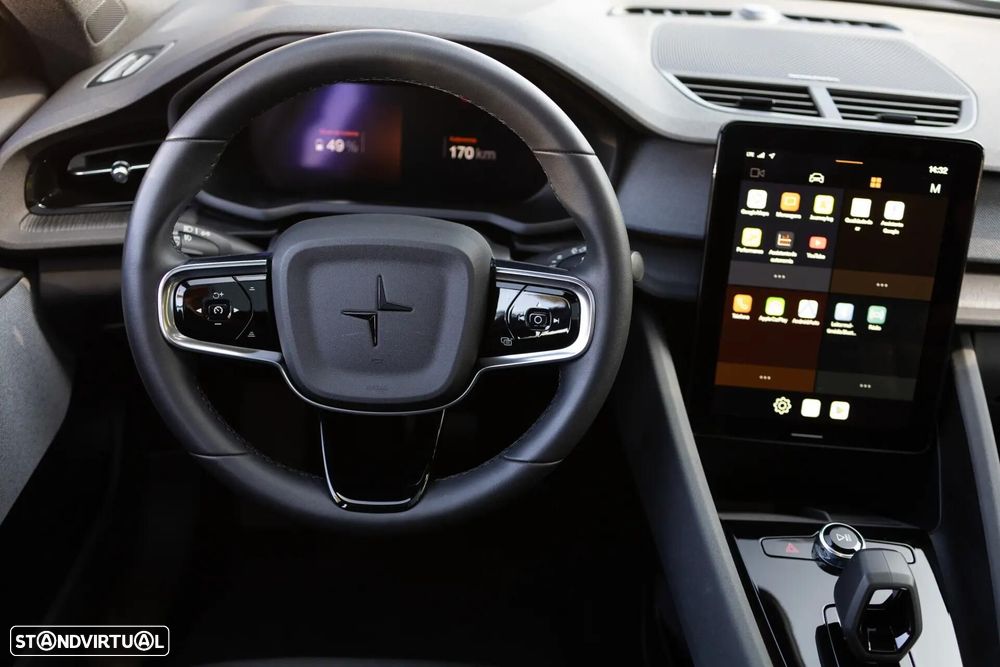 Polestar 2 Single Motor 69kWh - 35