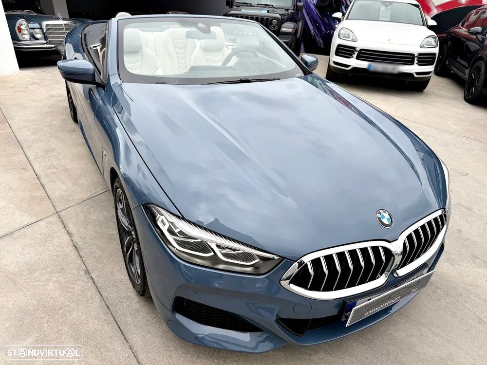BMW 840 d xDrive Pack M - 43