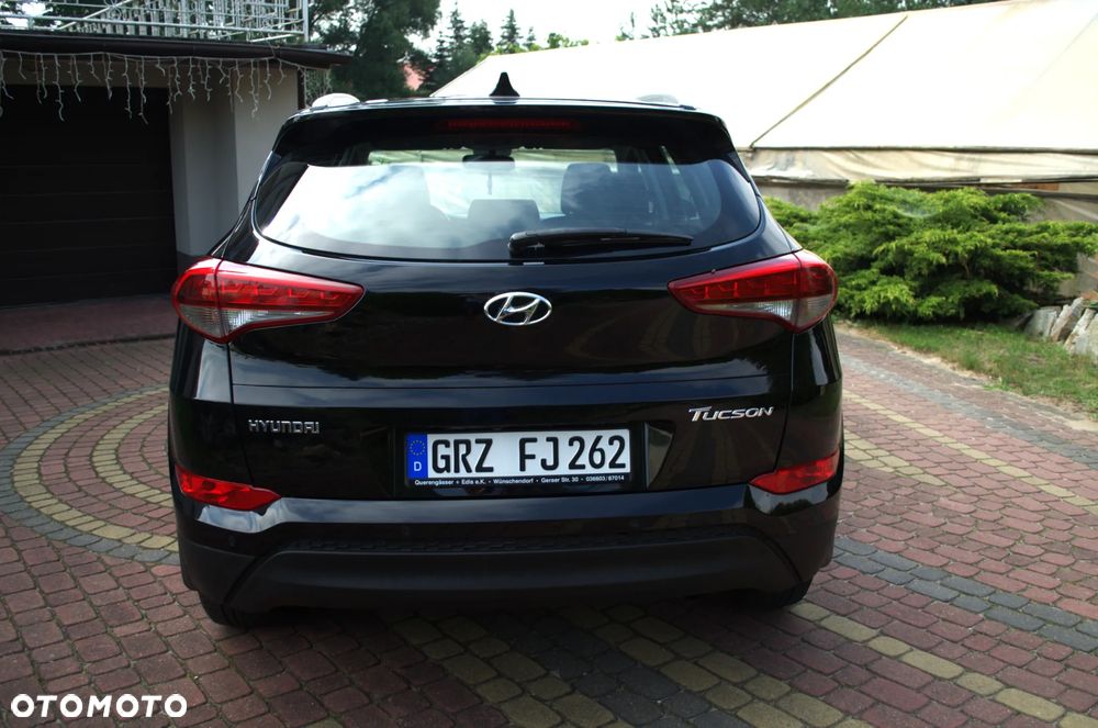 Hyundai Tucson 1.6 GDi 2WD Style - 15