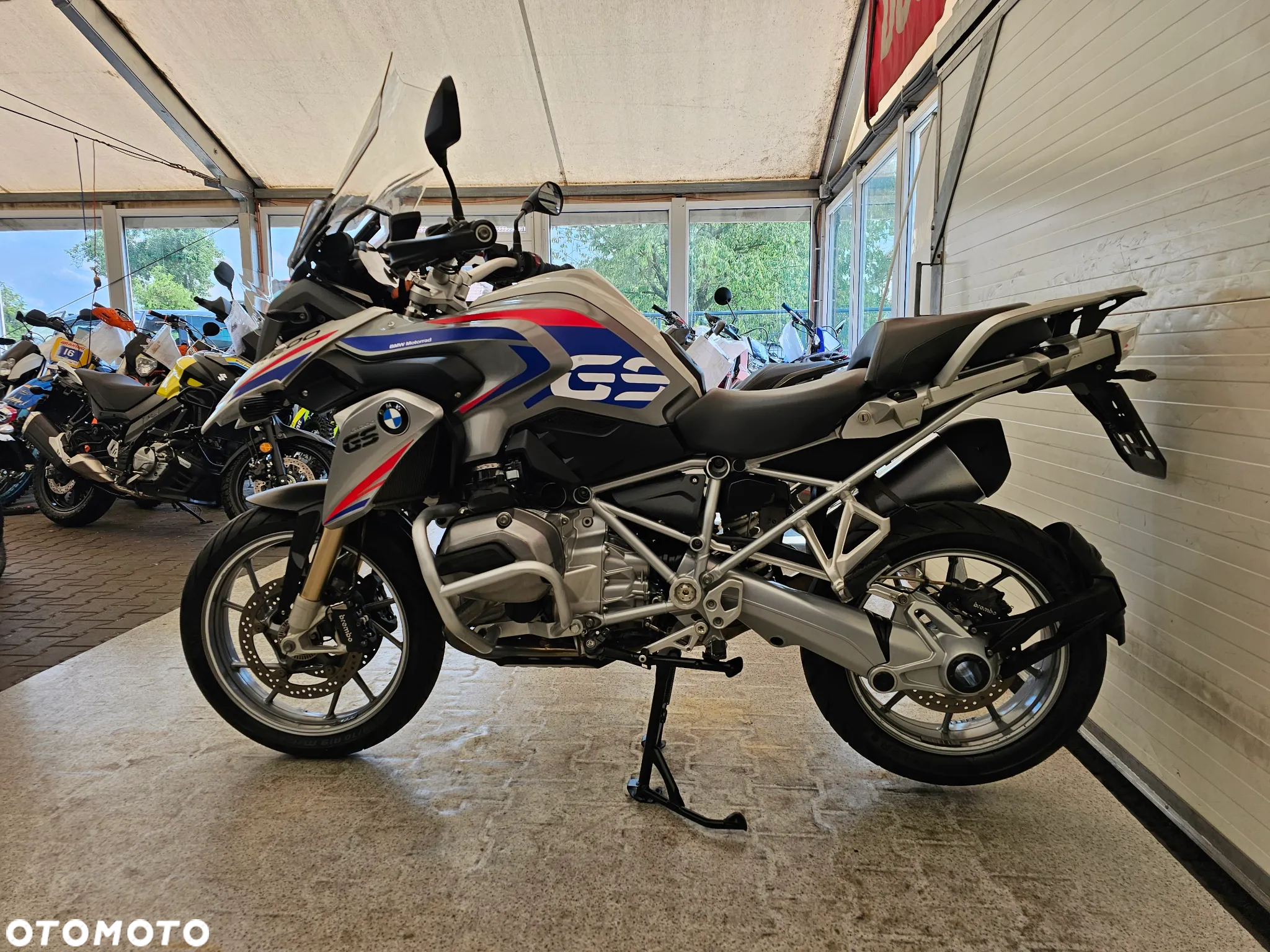 BMW GS - 14