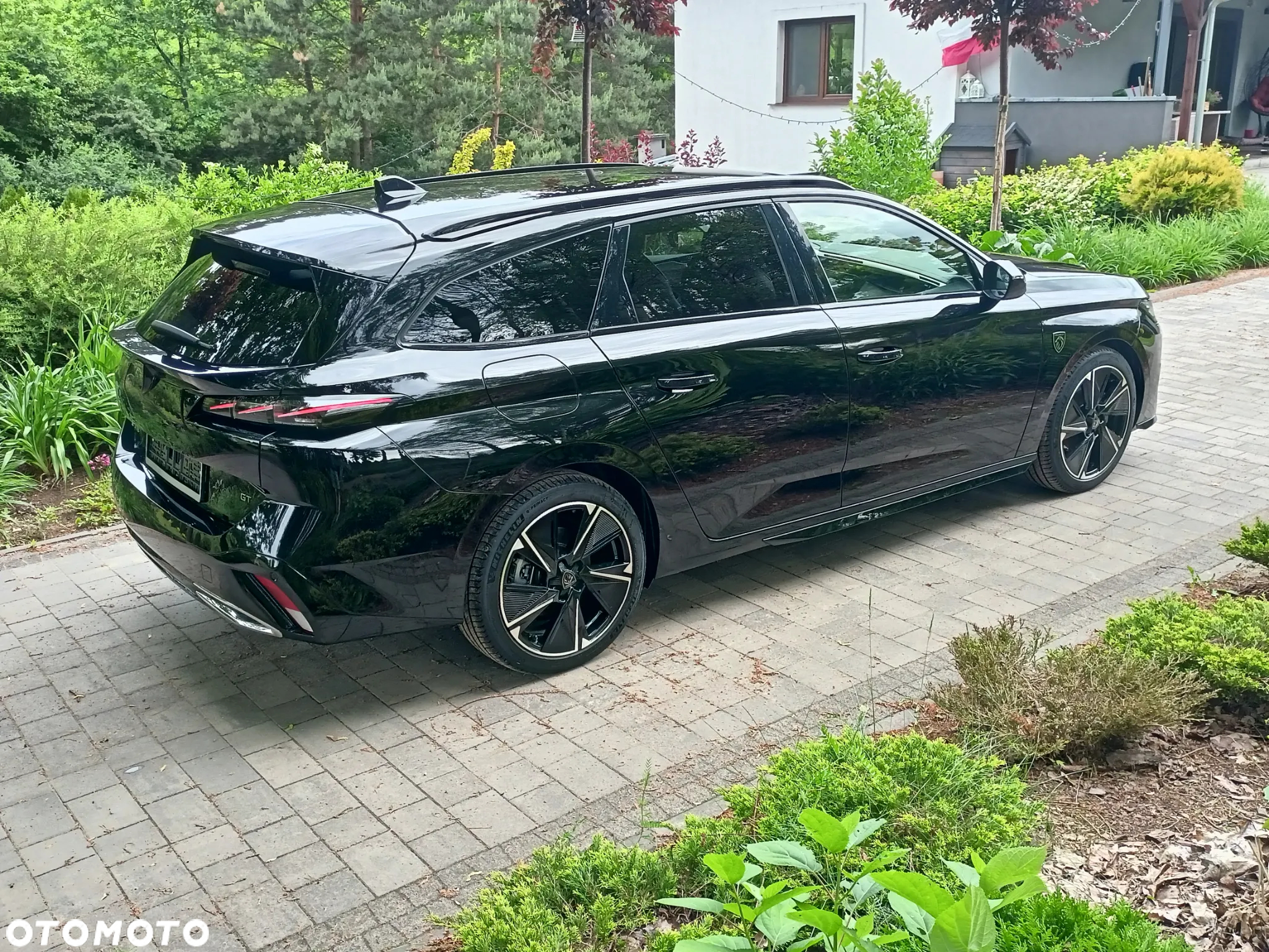 Peugeot 308 SW Elektro 156 GT - 5