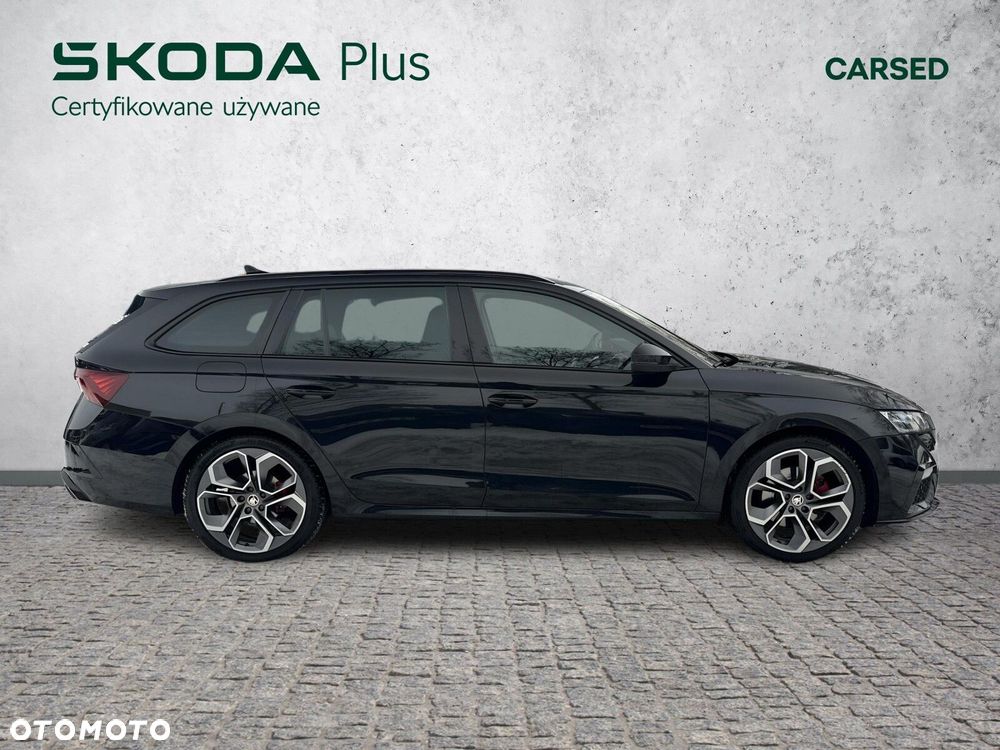 Skoda Octavia 2.0 TDI RS DSG - 9