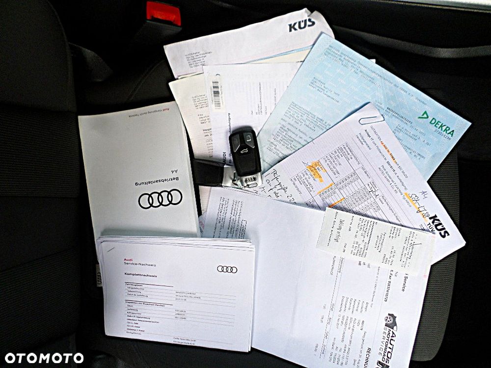 Audi A4 Avant 2.0 TDI clean diesel - 39
