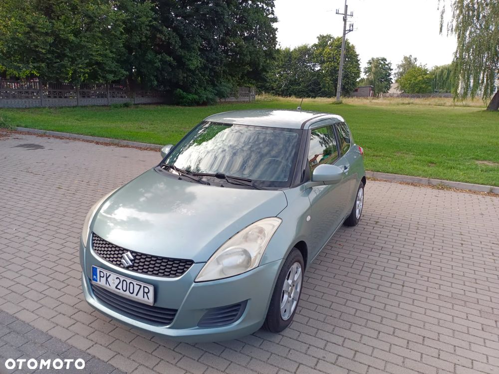 Suzuki Swift 1.2 Comfort - 1