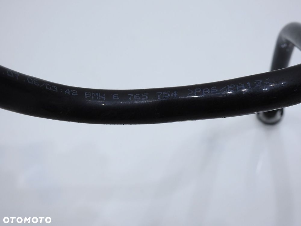 PRZEWÓD FILTRA WĘGLOWEGO BMW E90 E91 2.0 - 4