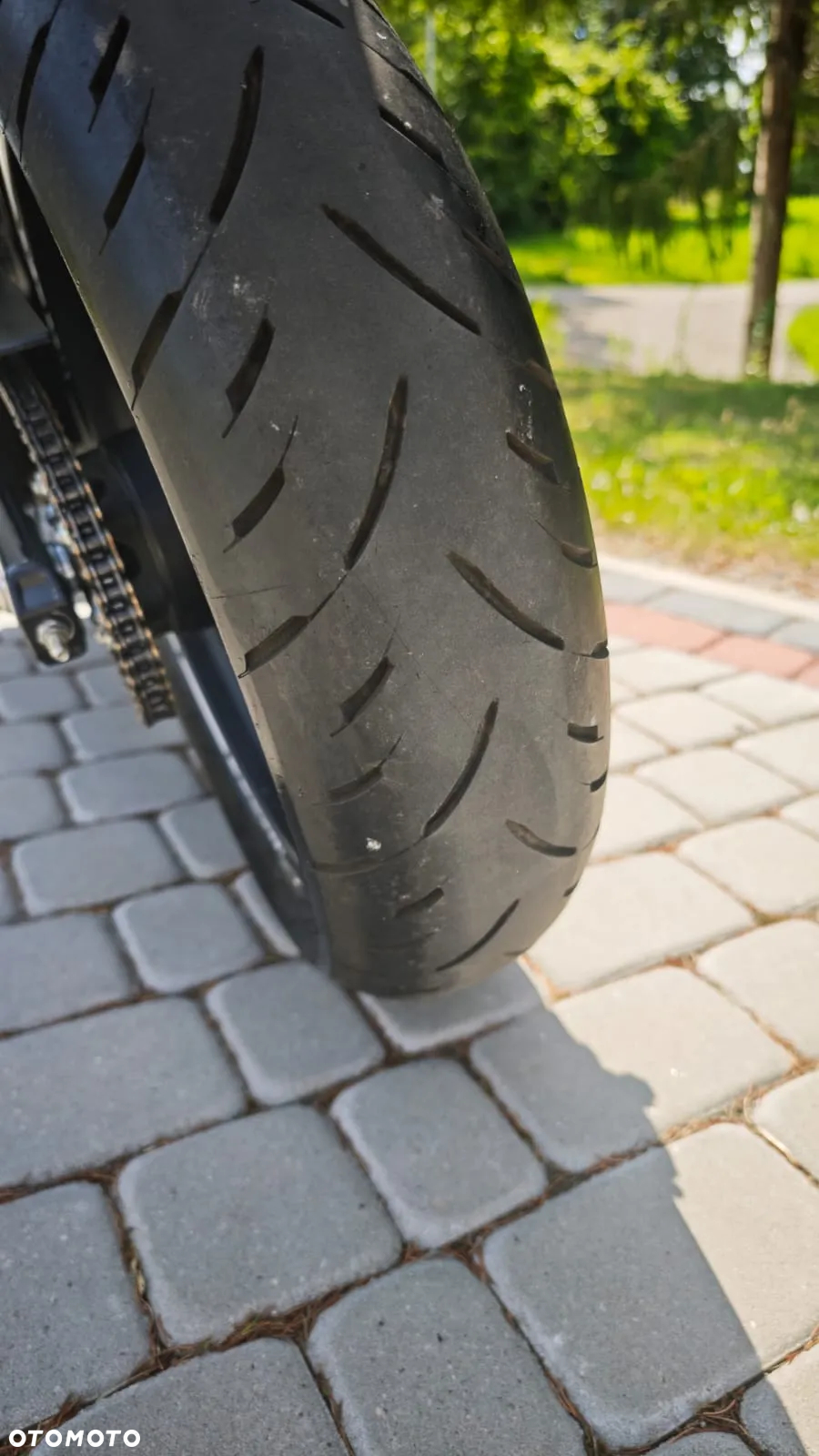 Honda CB - 15