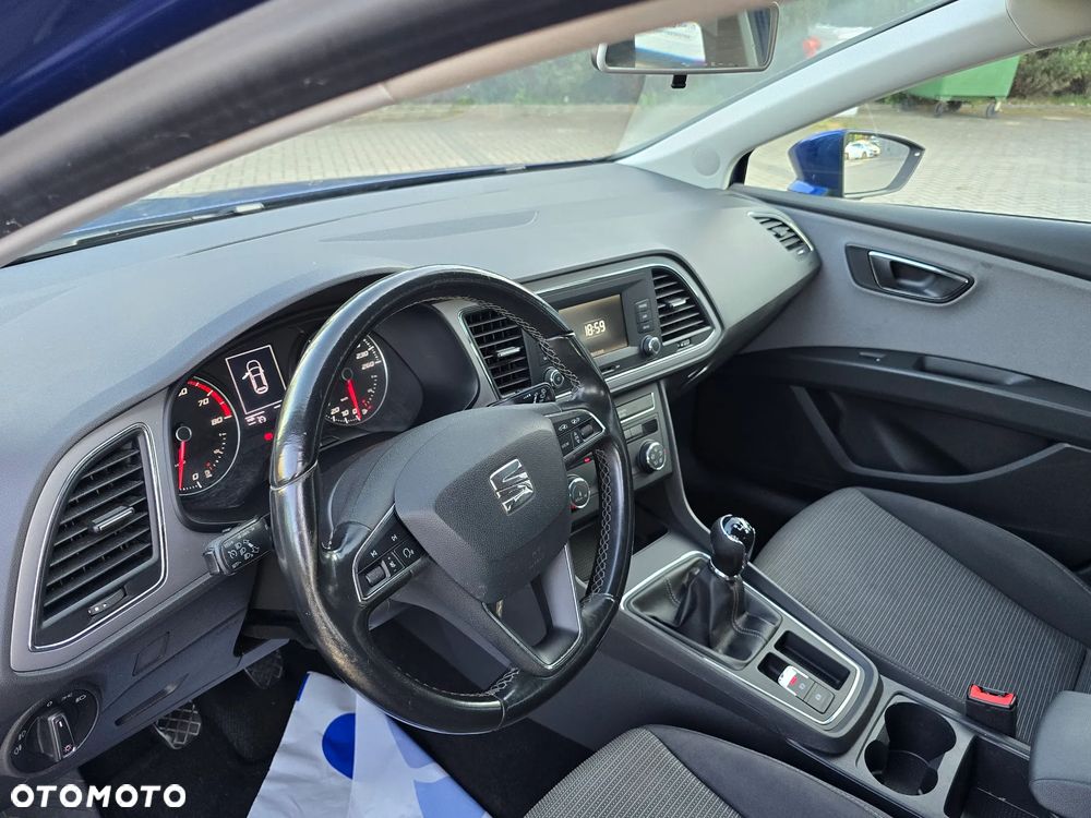Seat Leon 1.4 TSI Style S&S - 11