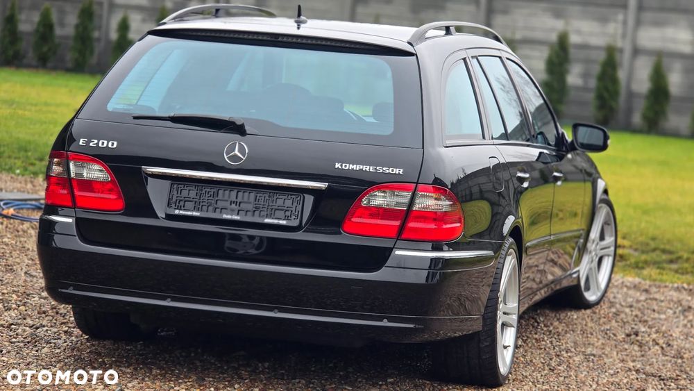 Mercedes-Benz Klasa E - 11