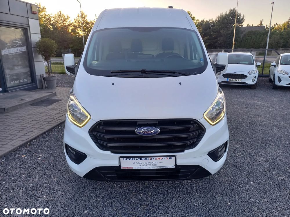 Ford Transit Custom - 16