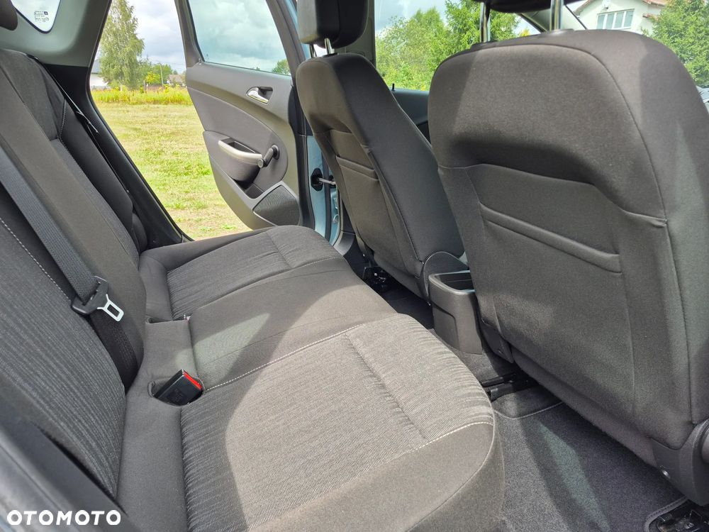 Opel Astra 1.6 Edition Plus - 16