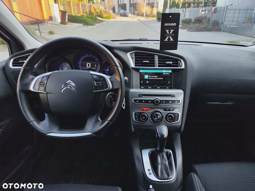 Citroën C4 PureTech 130 Stop & Start EAT6 Shine - 19