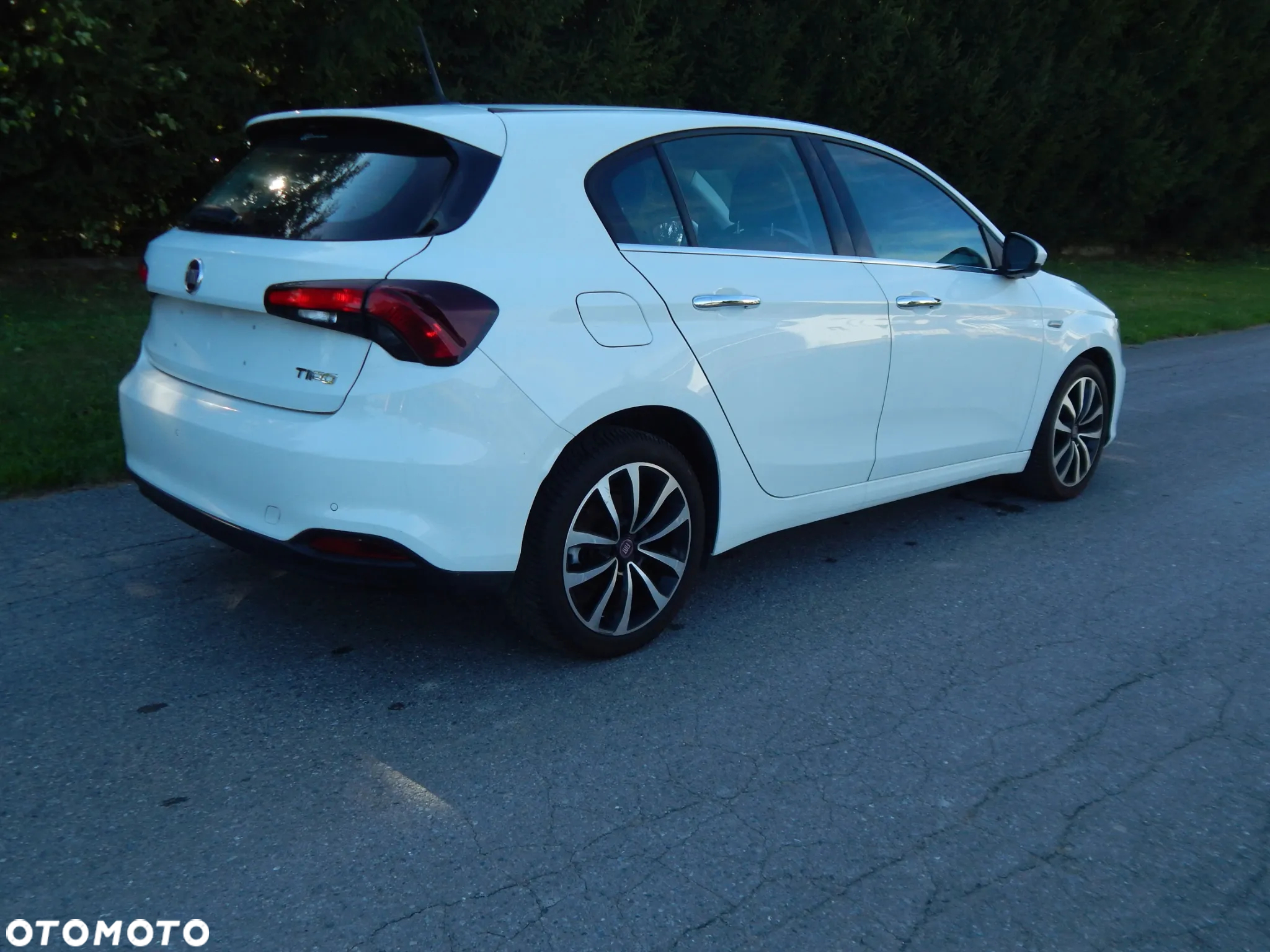 Fiat Tipo 1.4 16v Mirror - 7
