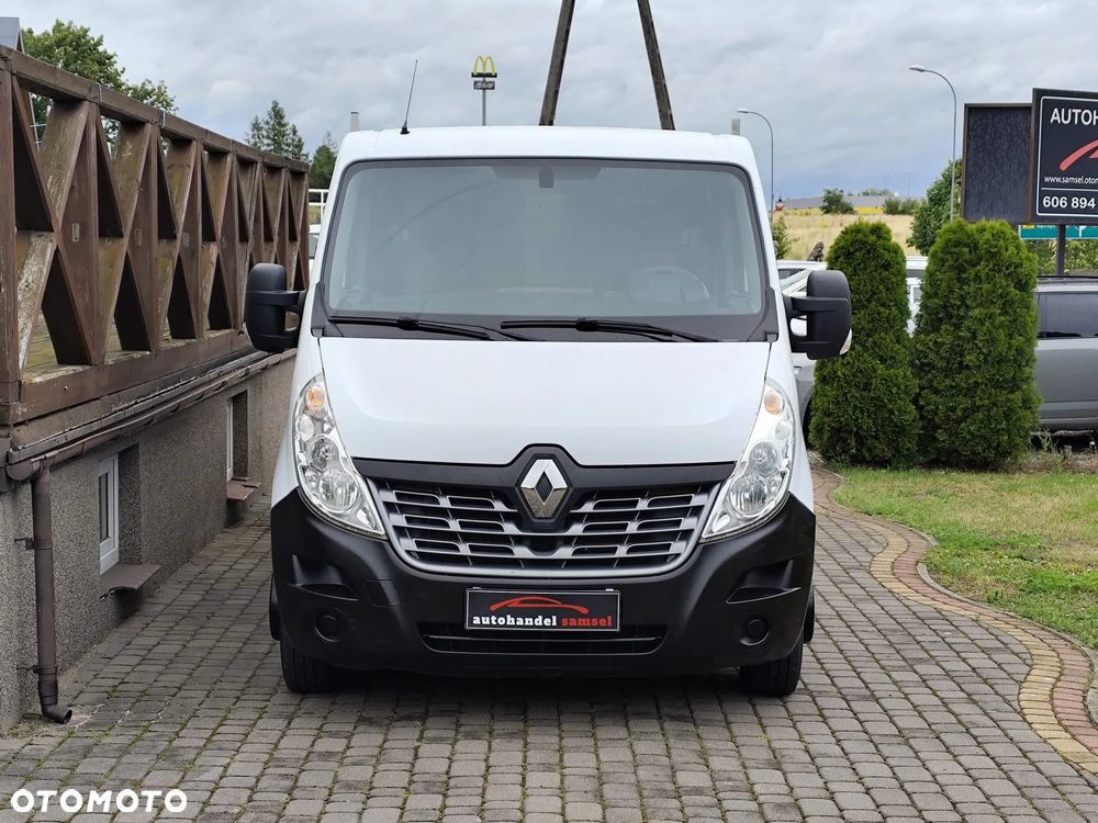 Renault Master 2.3dCi 165 - 6