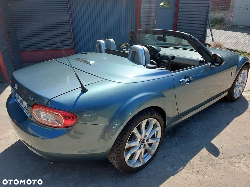 Mazda MX-5 1.8 MZR Roadster Coupe Kaminari - 17
