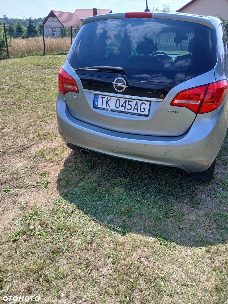 Opel Meriva - 8