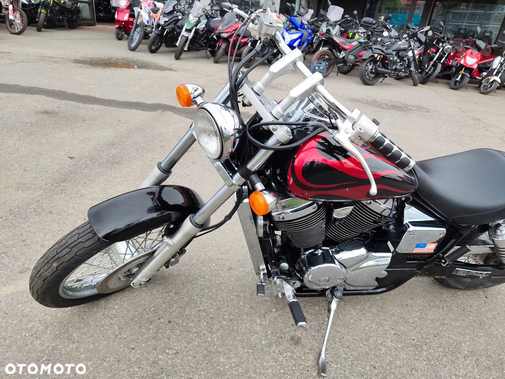 Honda Shadow - 9