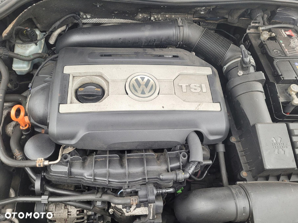 SILNIK 2.0 TSI CAW A3 LEON GOLF OCTAVIA II SUPERB KPL