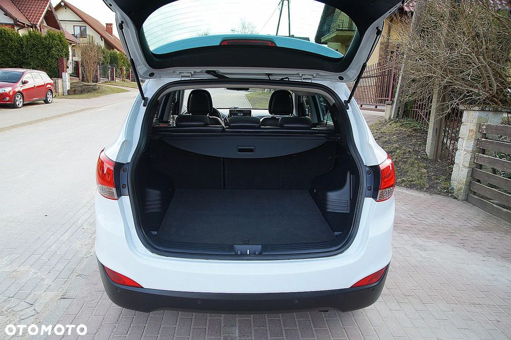 Hyundai ix35 2.0 Premium - 24