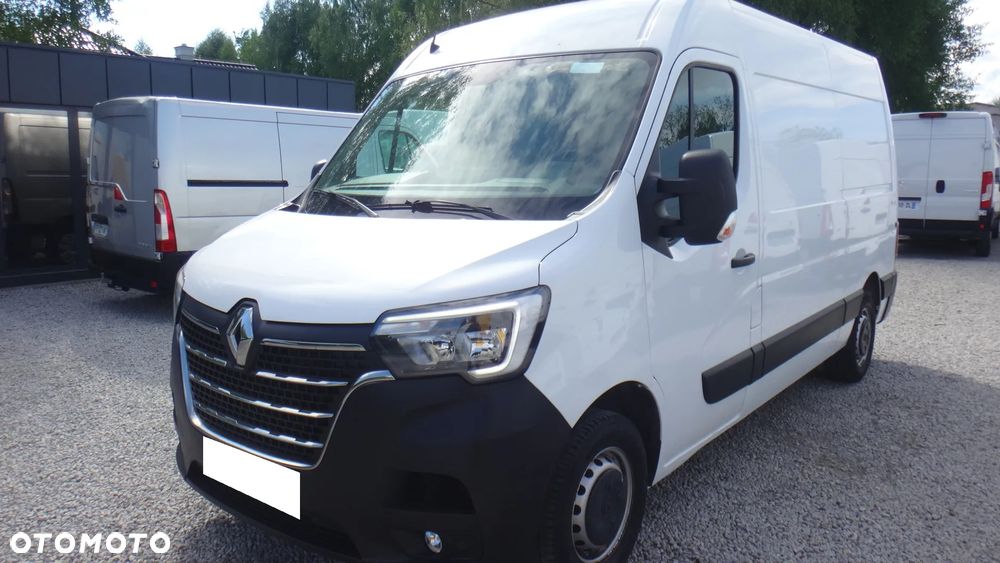 Renault Master - 2