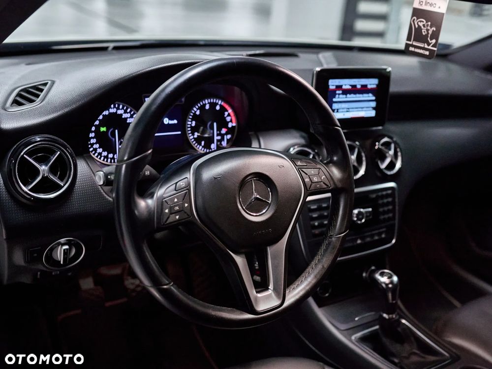 Mercedes-Benz Klasa A 180 - 10