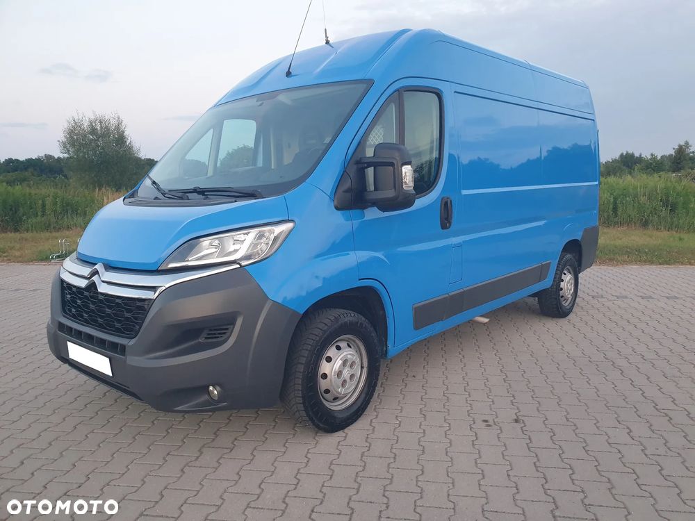 Citroën JUMPER