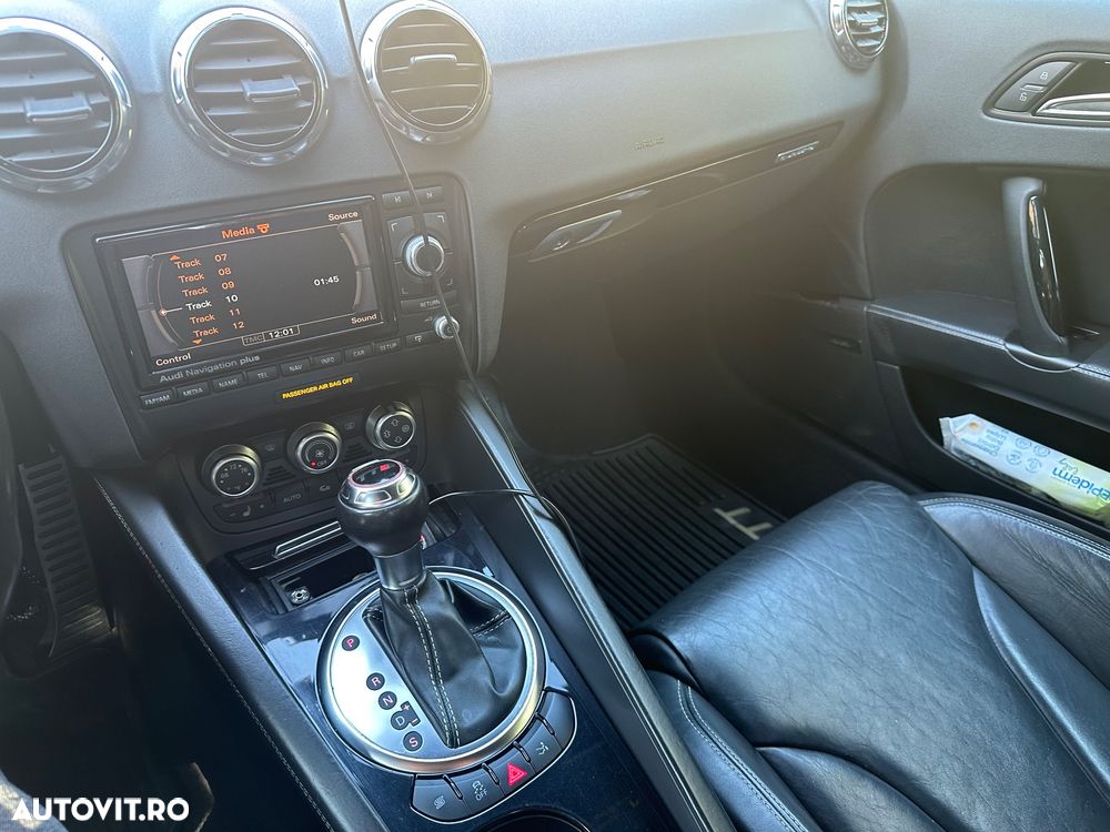 Audi TT S tronic - 6