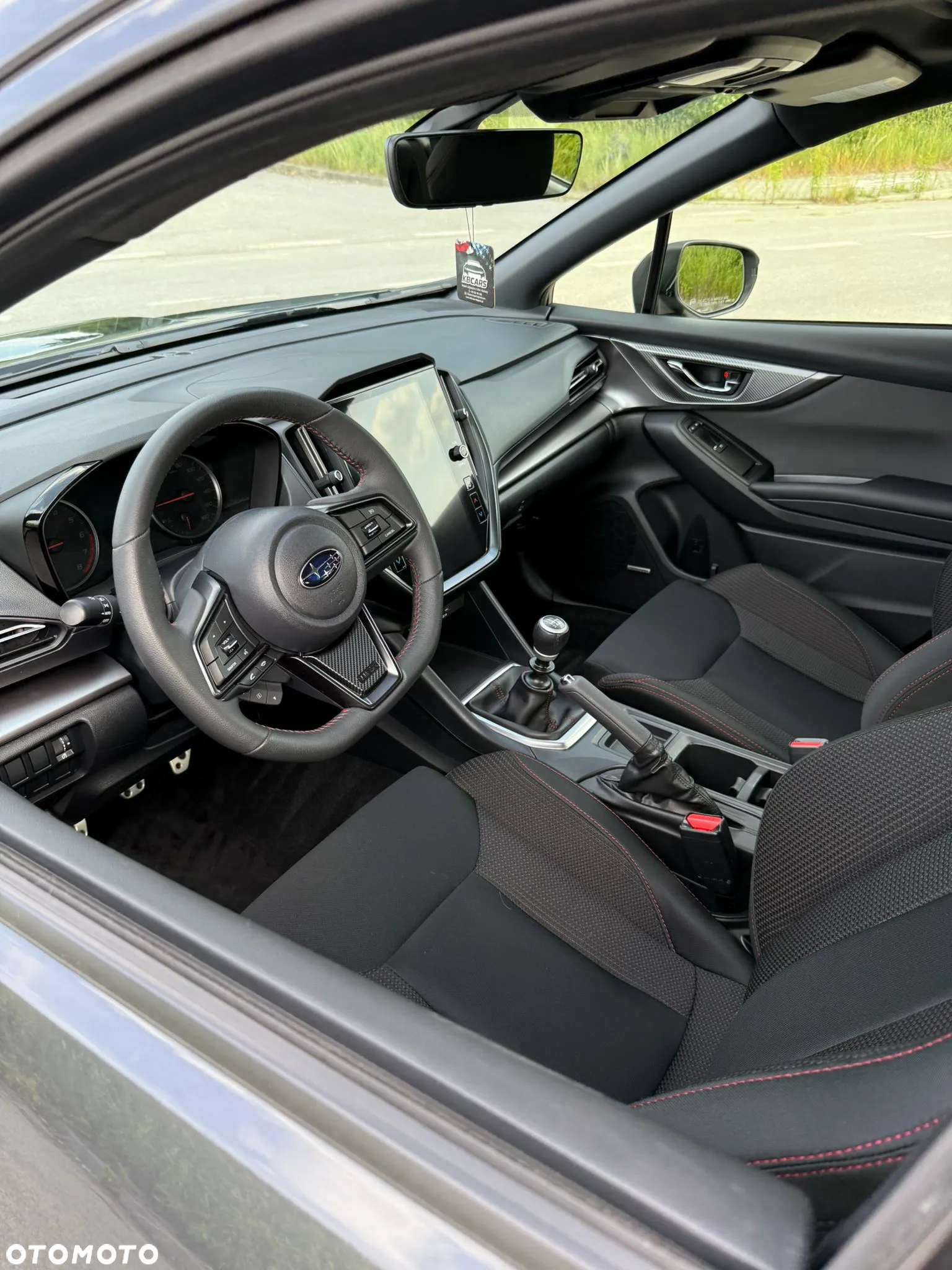 Subaru WRX - 8