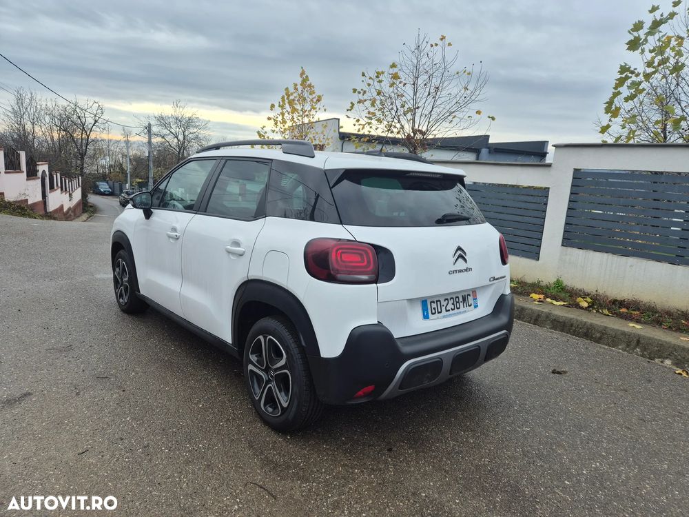 Citroën C3 AIRCROSS BlueHDI 110 Stop & Start FEEL PACK - 26