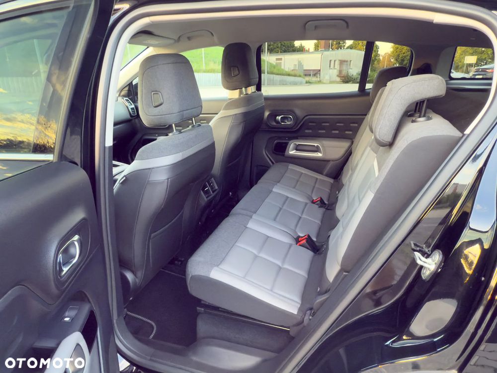 Citroën C5 Aircross 1.2 PureTech Shine Pack EAT8 - 11