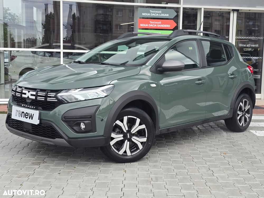 Dacia Sandero Stepway ECO-G 100 MT6 Extreme+ - 1