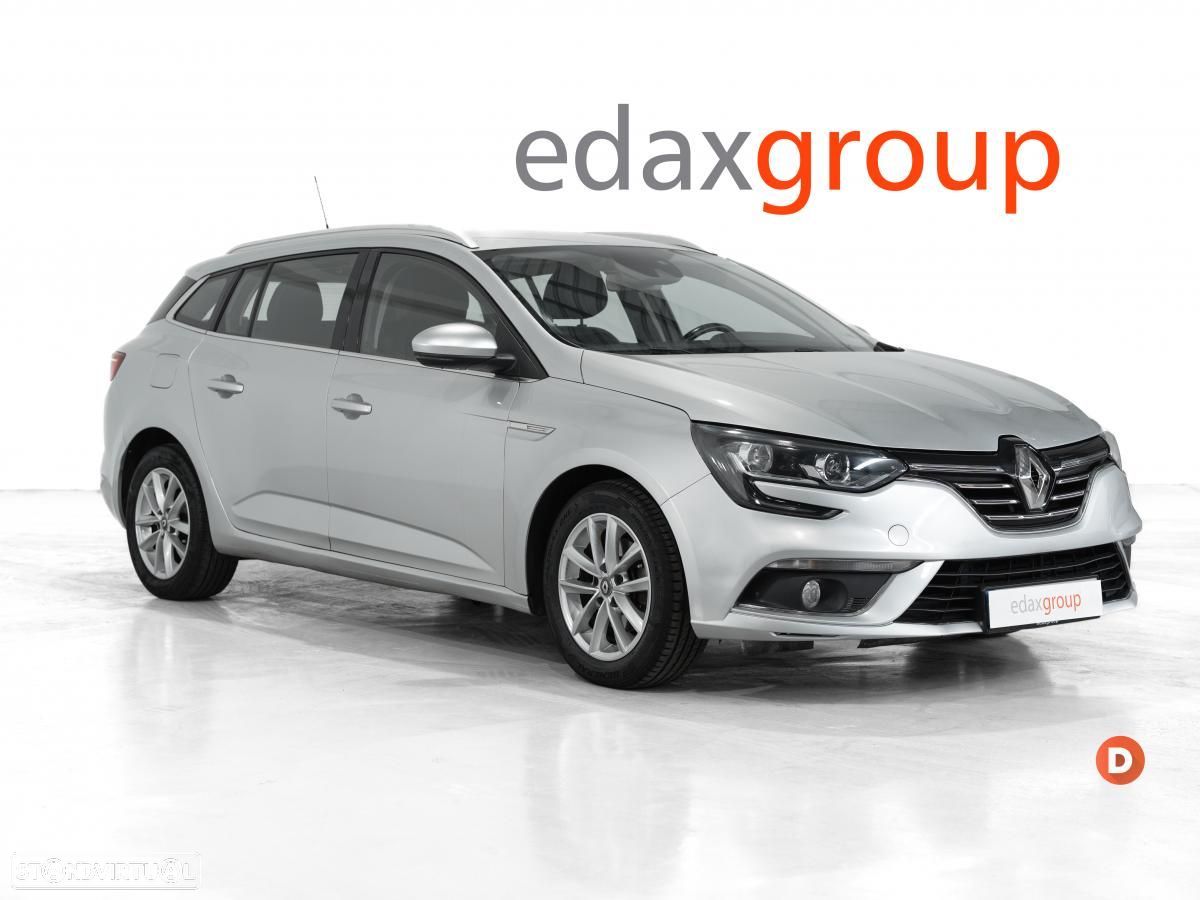 Renault Mégane Sport Tourer - 1
