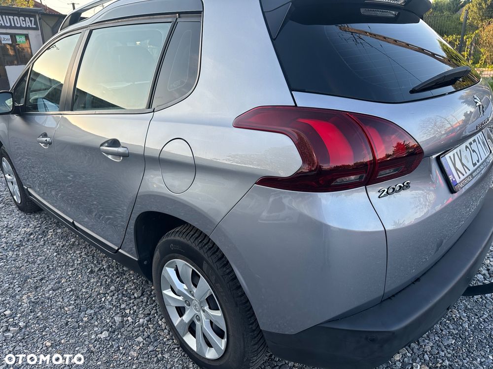 Peugeot 2008 82 VTI Acess - 13