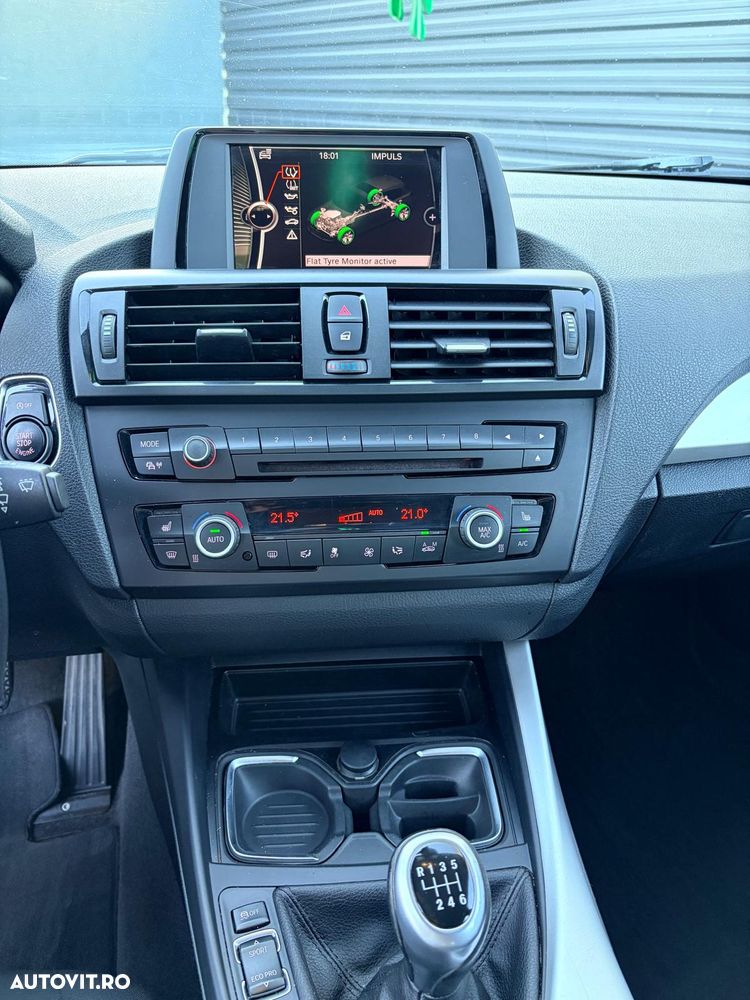 BMW Seria 1 116i - 12