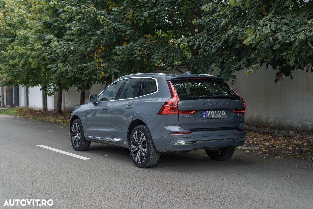 Volvo XC 60 B4 D Plus Bright - 25