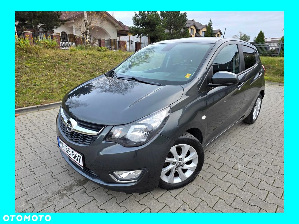 Opel Karl - 1