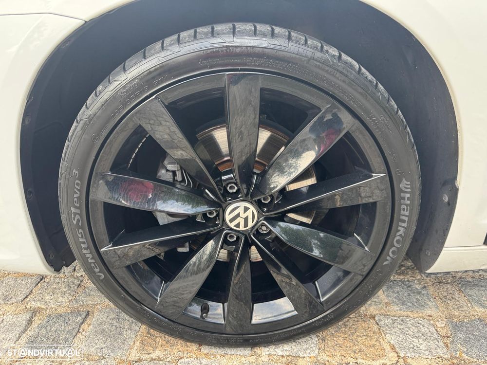 VW Scirocco 2.0 TDI Sport DSG - 25