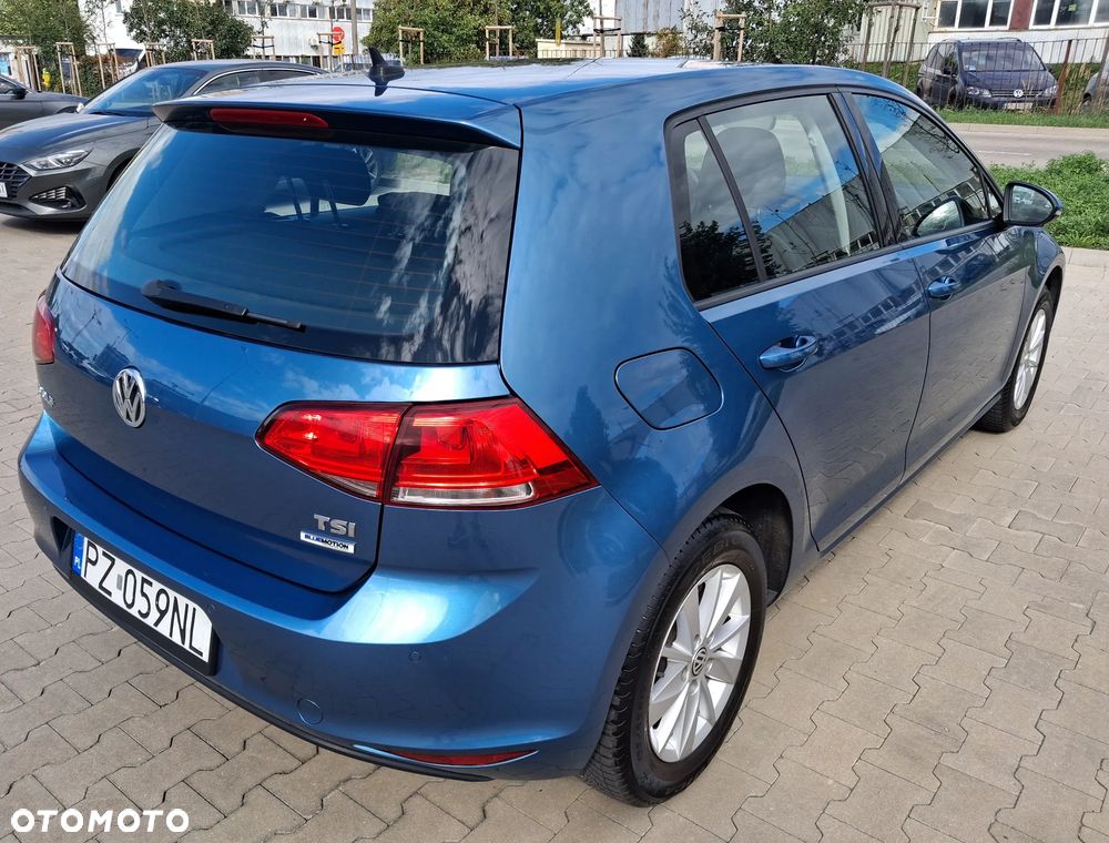 Volkswagen Golf 2016 photo 5