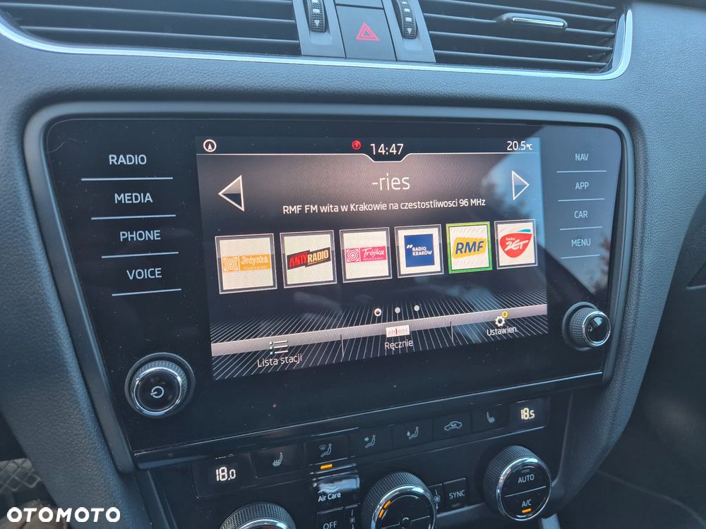 Skoda Octavia 2.0 TDI Style DSG - 29