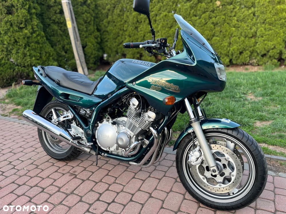 Yamaha XJ - 35