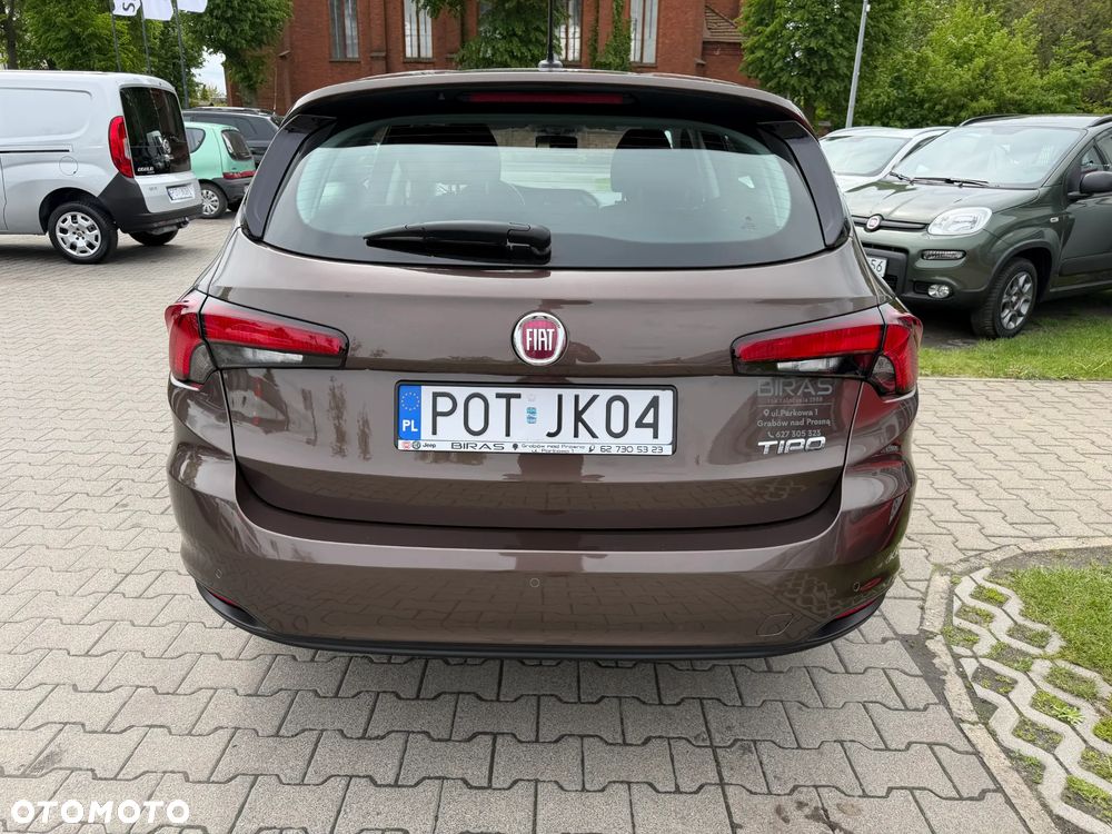 Fiat Tipo 1.4 T-Jet 16v Pop - 6