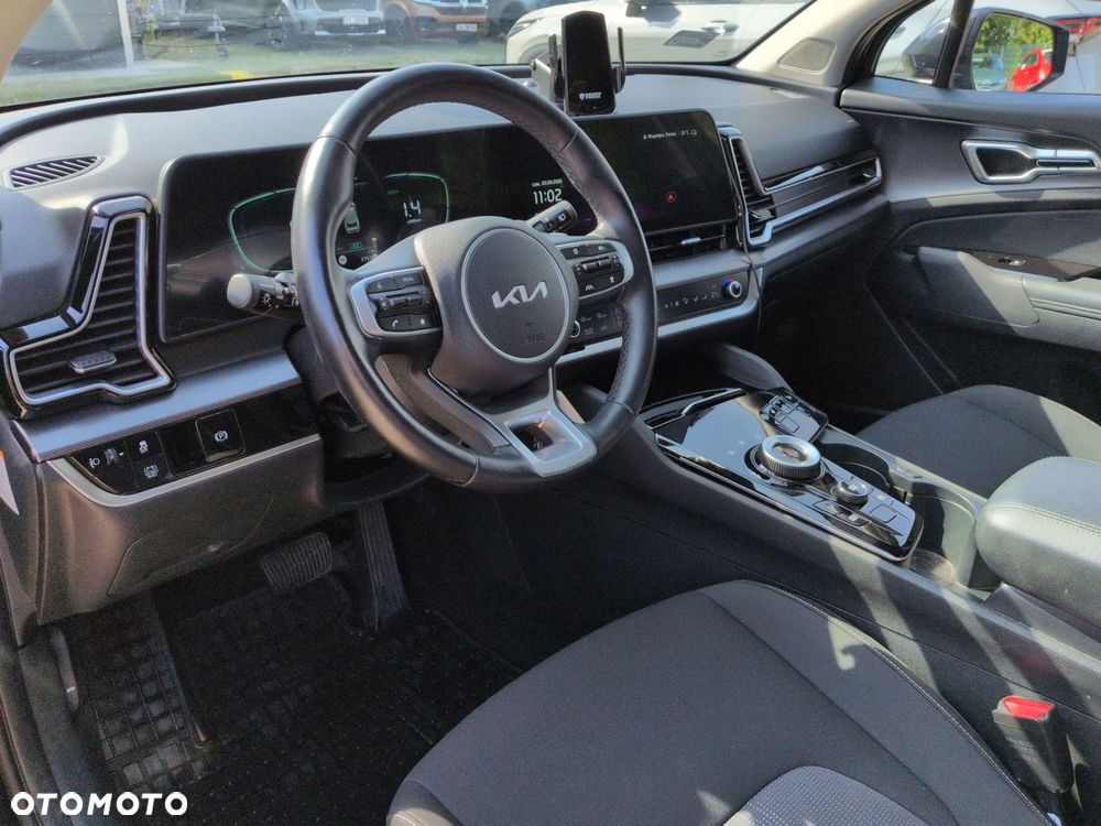 Kia Sportage 1.6 T-GDI HEV L 2WD - 9