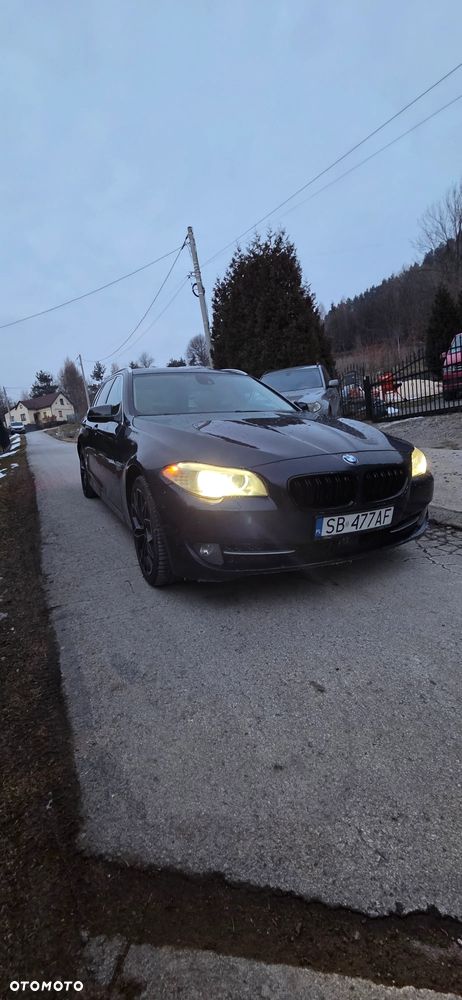 BMW Seria 5 530d xDrive Luxury Line - 10
