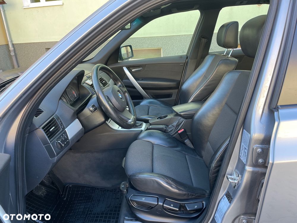 BMW X3 2.0d - 15