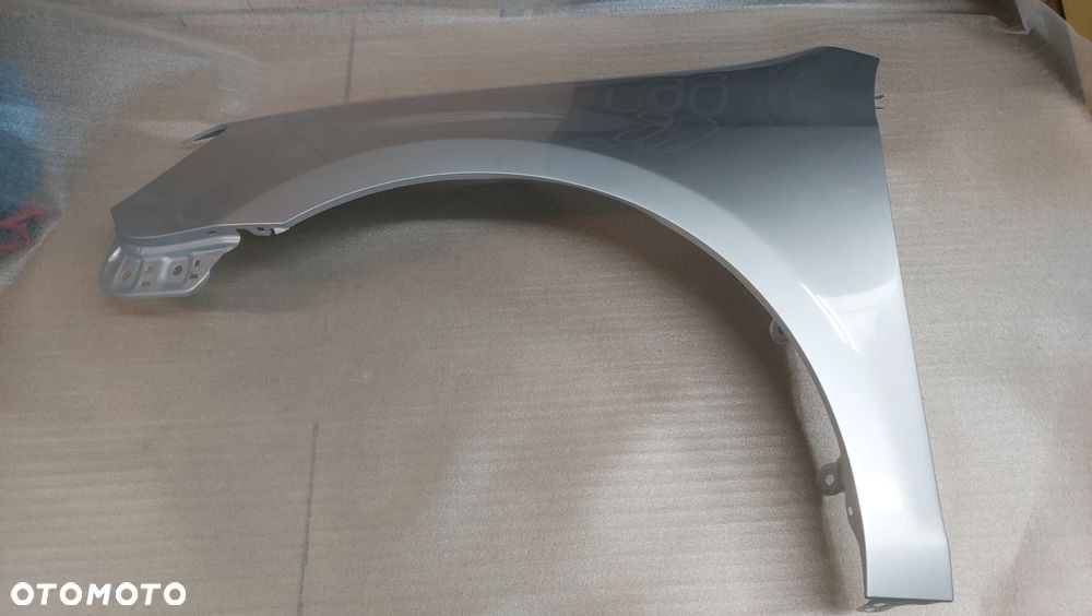 VW GOLF 6 VI 08-12 r. hatchback błotnik lewy lub prawy  LA7W CYNK - 1