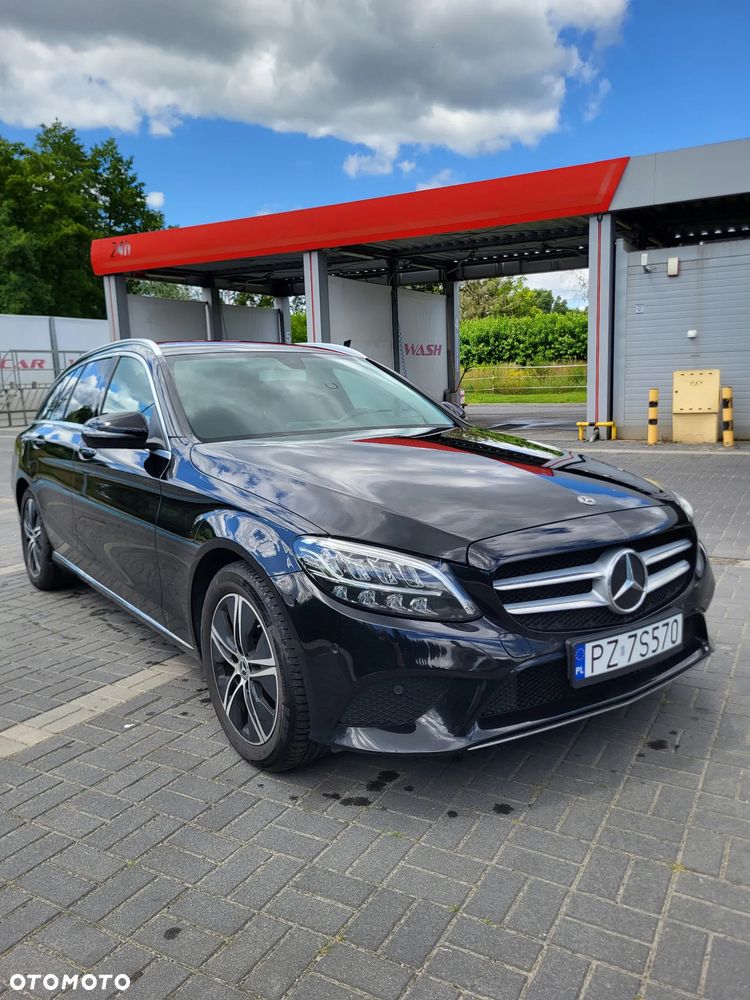 Mercedes-Benz Klasa C 220 d 9G-TRONIC Exclusive - 1
